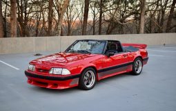 1991 Ford Mustang Saleen Convertible 302CI V8