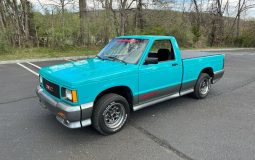 1992 GMC Sonoma GT V6 Pickup Truck