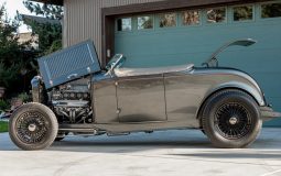1932 Ford Roadster Highboy Hot Rod