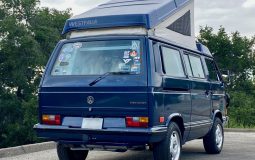 1990 Volkswagen Vanagon Westfalia Multivan Camper