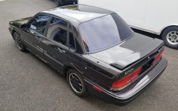 1991 Mitsubishi Galant VR-4 Sedan Turbocharged 2.0L