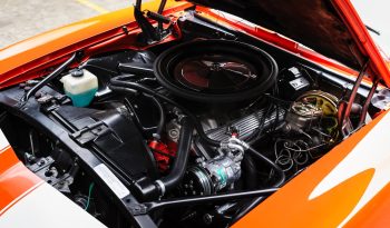 
										1969 Chevrolet Camaro Z28 Hugger Orange 302CI V8 full									