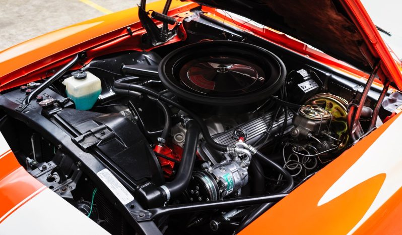 
								1969 Chevrolet Camaro Z28 Hugger Orange 302CI V8 full									