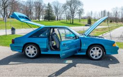 1993 Ford Mustang SVT Cobra 5.0L OHV V8