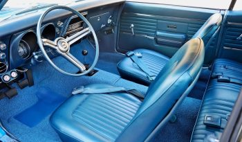 
										1968 Chevrolet Camaro RS/SS V8 full									