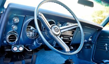 
										1968 Chevrolet Camaro RS/SS V8 full									