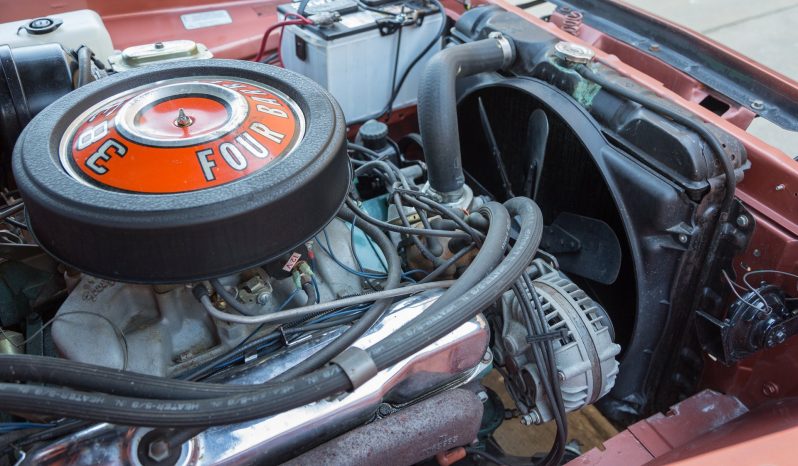 
								1968 Plymouth Barracuda Formula S full									