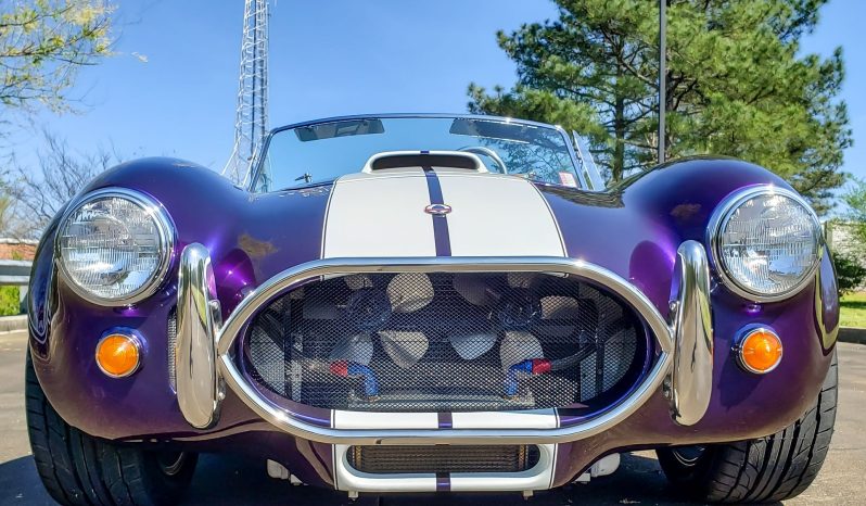 
								1967 Everett Morrison Shelby Cobra full									