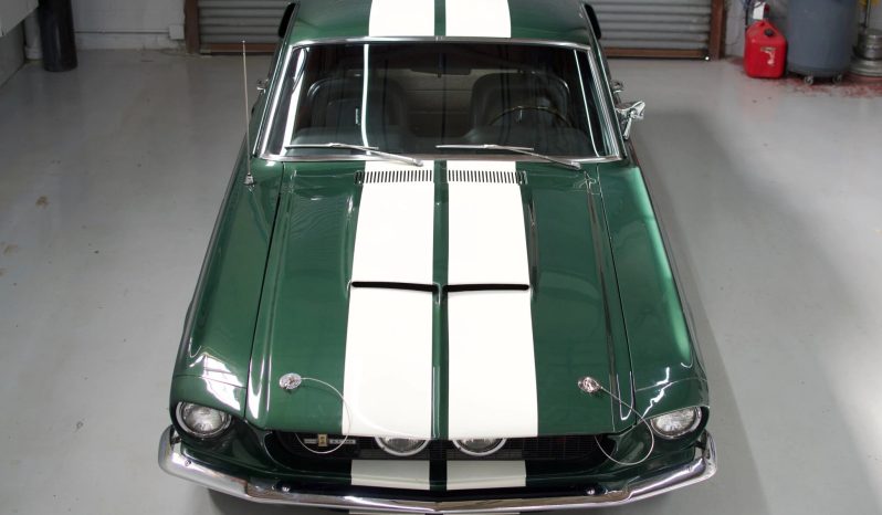 
								1967 Shelby Mustang GT350 full									