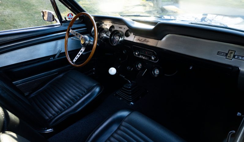 
								1967 Shelby Mustang GT500 428 V8 full									