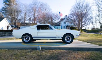 
										1967 Shelby Mustang GT500 428 V8 full									