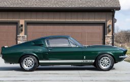 1967 Shelby Mustang GT500 Fastback V8