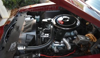 
										1970 Pontiac GTO Convertible Metallic Red full									
