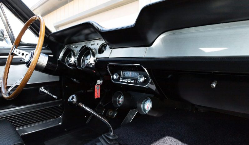 
								1967 Shelby Mustang GT500 Fastback V8 full									