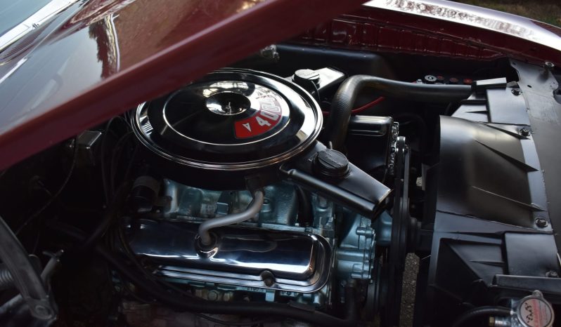 
								1970 Pontiac GTO Convertible Metallic Red full									