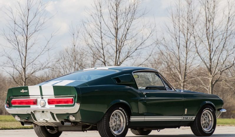 
								1967 Shelby Mustang GT500 Fastback V8 full									