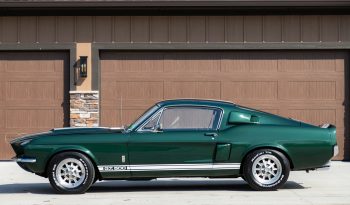 
										1967 Shelby Mustang GT500 Fastback V8 full									