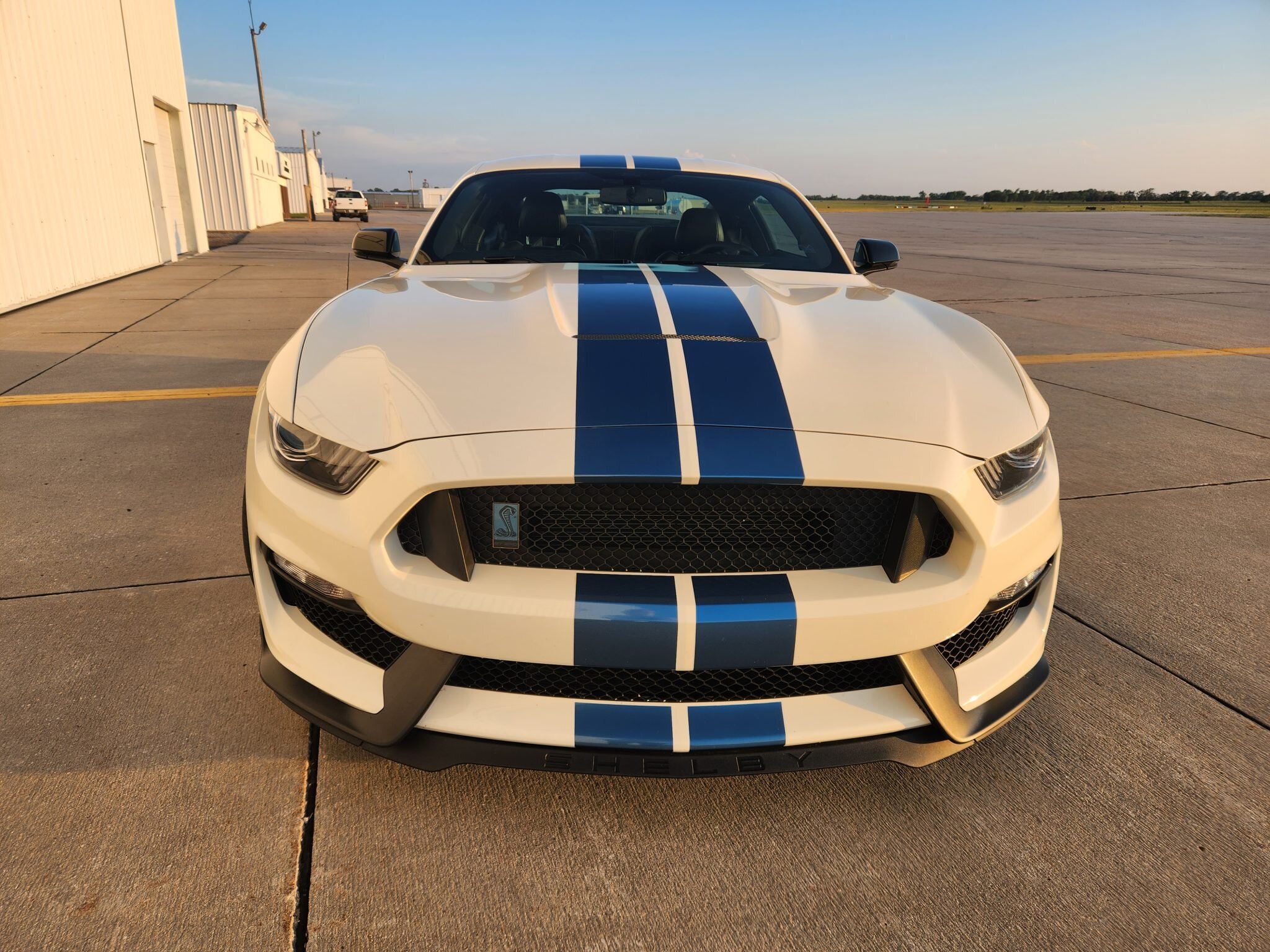 2020 Ford Mustang Shelby GT350 V8 – Muscle Vintage Cars