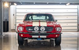 1967 Shelby Mustang GT500 V8