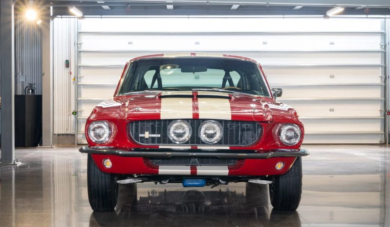 
								1967 Shelby Mustang GT500 V8 full									