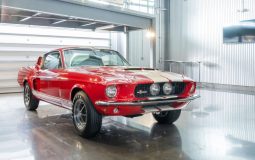 1967 Shelby Mustang GT500 V8