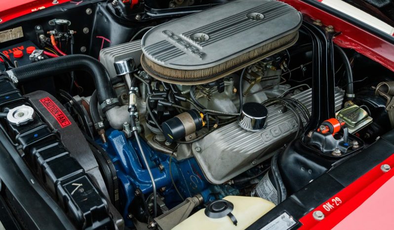 
								1967 Shelby Mustang GT500 V8 full									