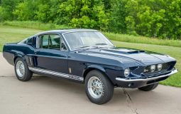 1967 Shelby Mustang GT500 428 Fastback