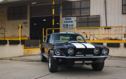 1967 Shelby Mustang GT500 428CI V8