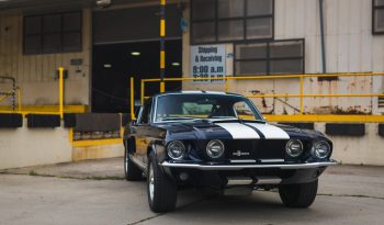 
										1967 Shelby Mustang GT500 428CI V8 full									