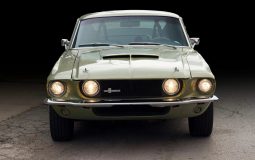 1967 Shelby Mustang GT500 Fastback 428 V8