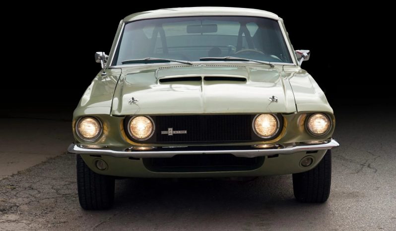 
								1967 Shelby Mustang GT500 Fastback 428 V8 full									