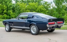 1967 Shelby Mustang GT500 428 Fastback