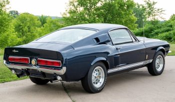 
										1967 Shelby Mustang GT500 428 Fastback full									