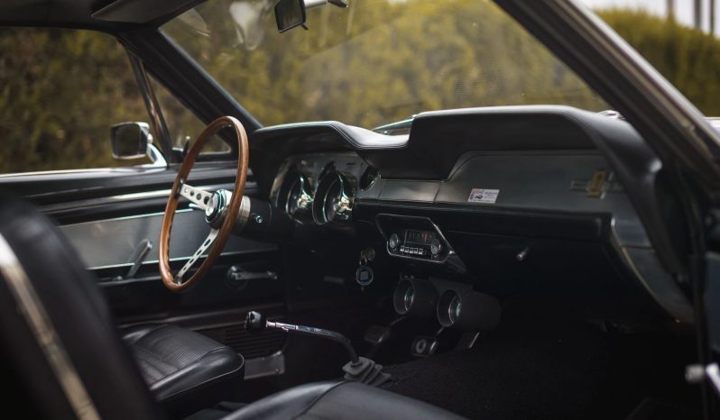 
								1967 Shelby Mustang GT500 428CI V8 full									