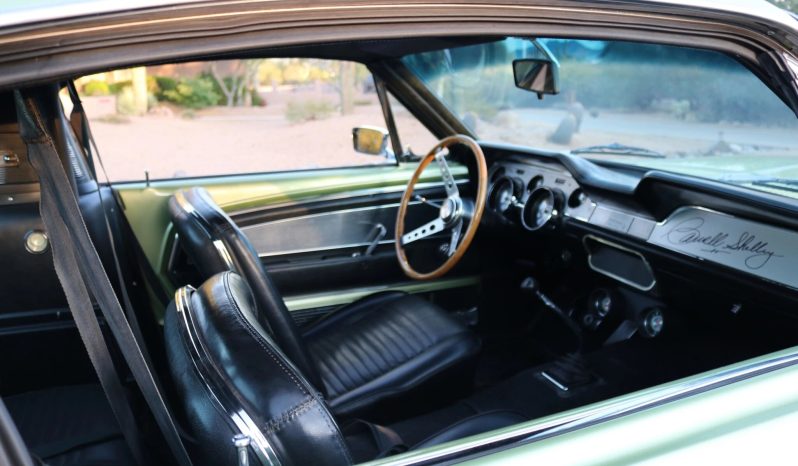 
								1967 Shelby Mustang GT500 Police Interceptor V8 full									