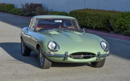 1965 Jaguar XKE Series 1 Numbers-Matching