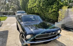 1965 Ford Mustang V8
