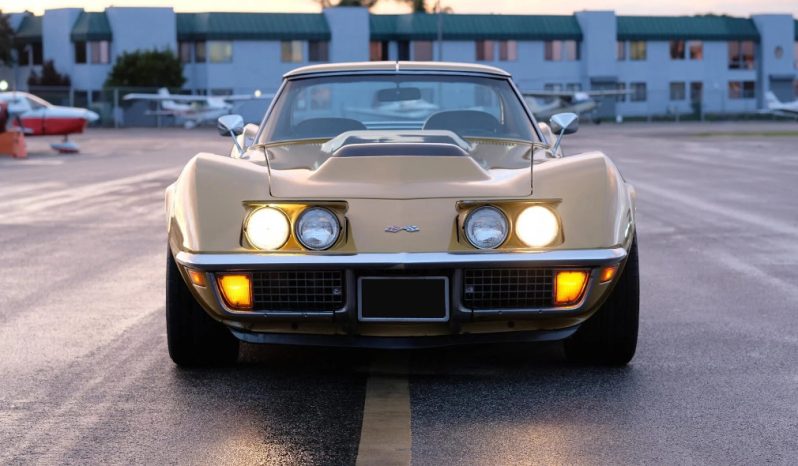 
								1972 Chevrolet Corvette C3 V8 full									