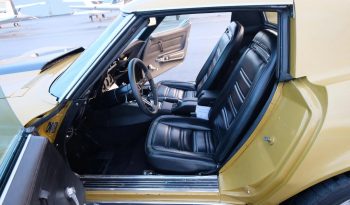 
										1972 Chevrolet Corvette C3 V8 full									