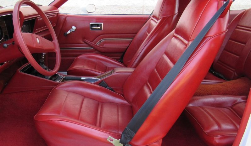 
								1977 Oldsmobile Starfire V8 full									