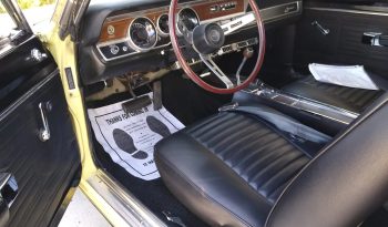 
										1969 Plymouth Barracuda Formula S full									