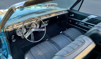 
										1965 Buick Wildcat Custom 401 Convertible full									