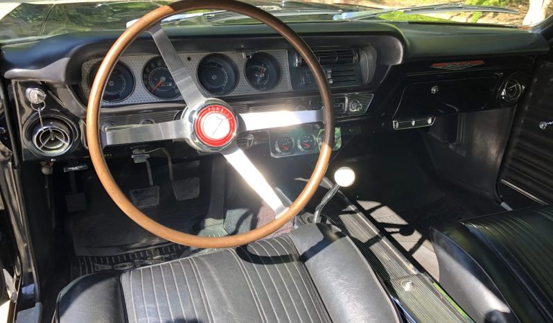 
								1964 Pontiac GTO 389CI Tri-Power V8 full									