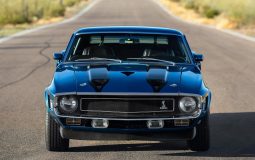1970 Shelby Mustang GT350 Fastback