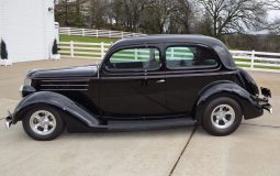 1936 Ford Model 68 Deluxe Tudor