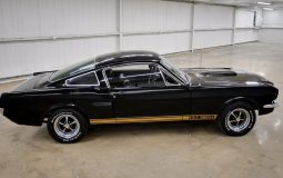 1966 Shelby Mustang GT350H V8 Numbers-Matching