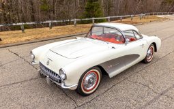 1957 Chevrolet Corvette Fuel-Injected V8