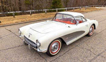 
										1957 Chevrolet Corvette Fuel-Injected V8 full									
