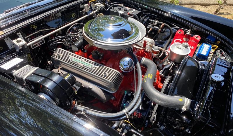 
								1955 Ford Thunderbird 292CI Y-Block V8 full									
