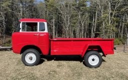 1957 Willys Jeep FC-170